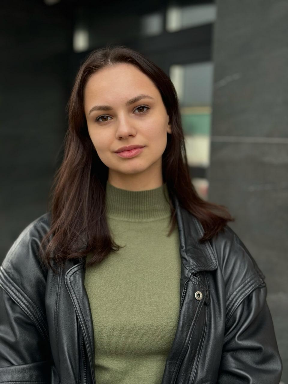 Валерія Грабар