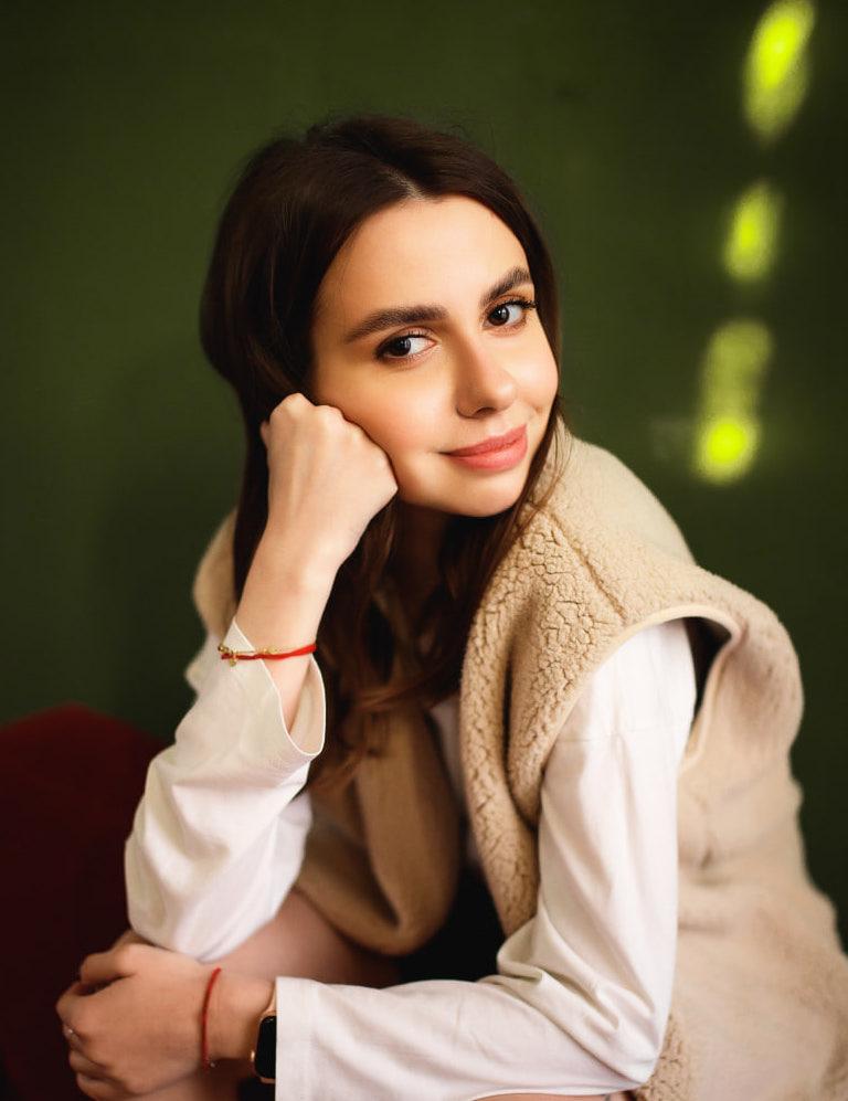 Наталія Петренко