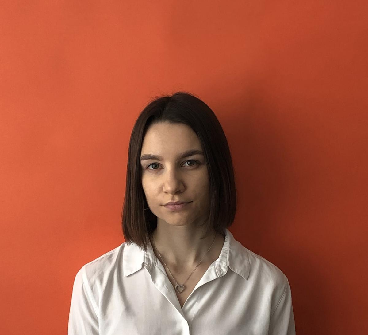 Марта Рижок