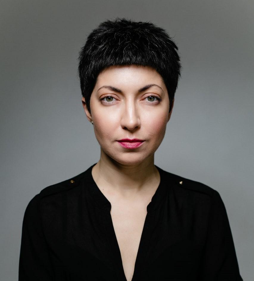 Аліна Ханбабаєва