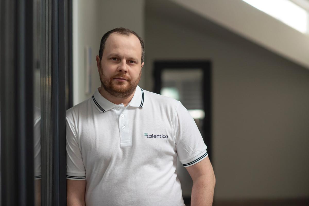 Віталій Родимюк