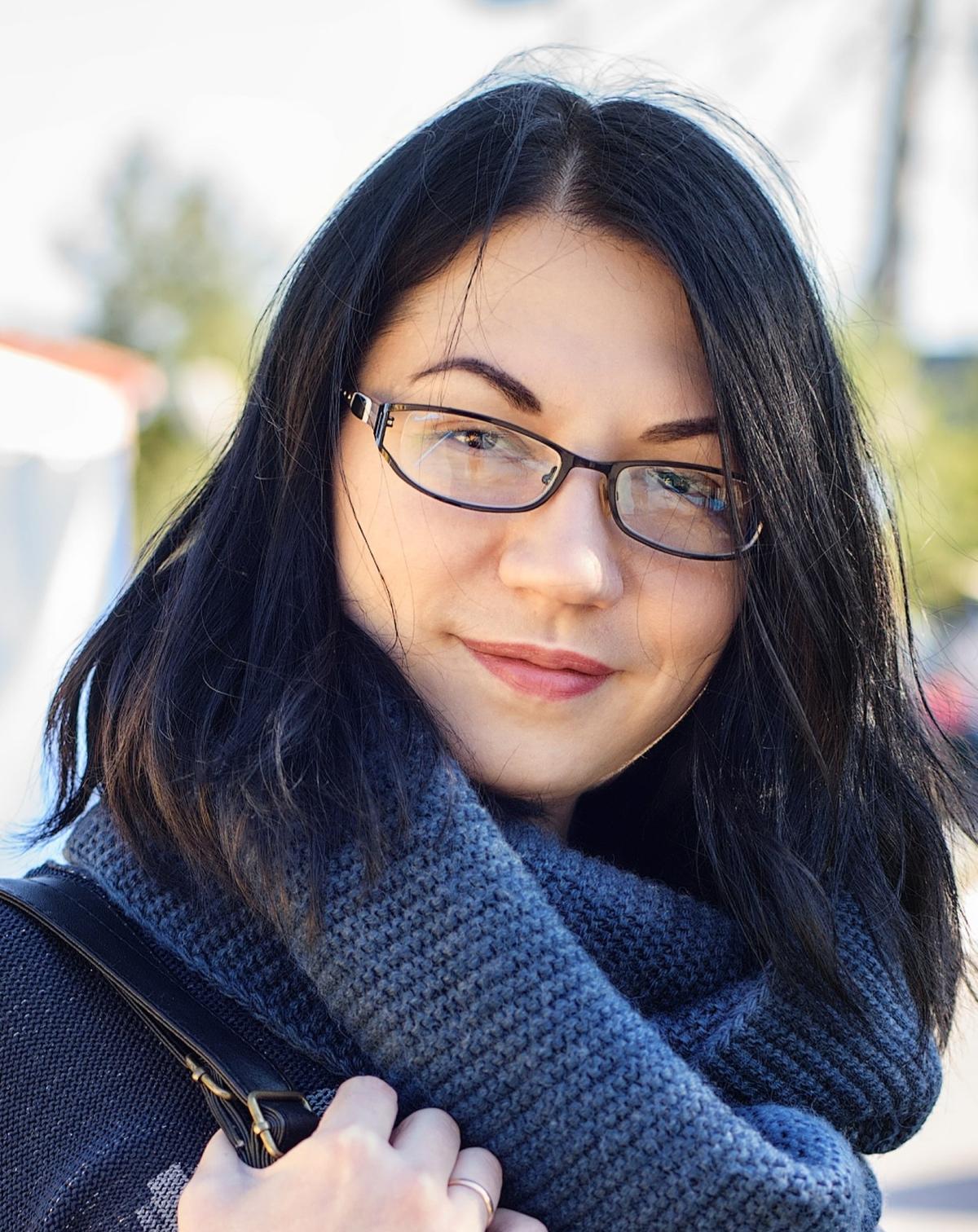 Альона Моторіна