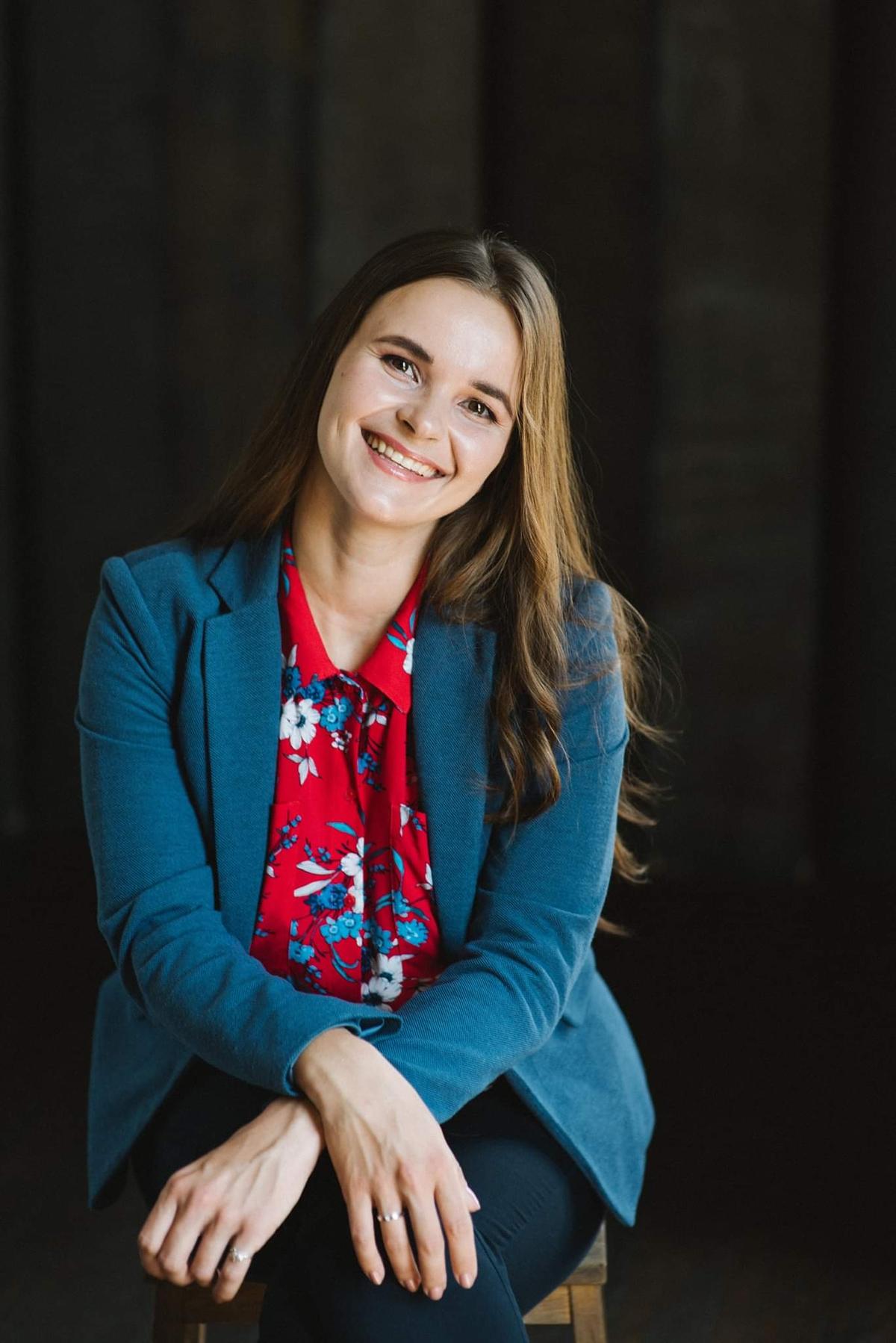 Марія Кудінова