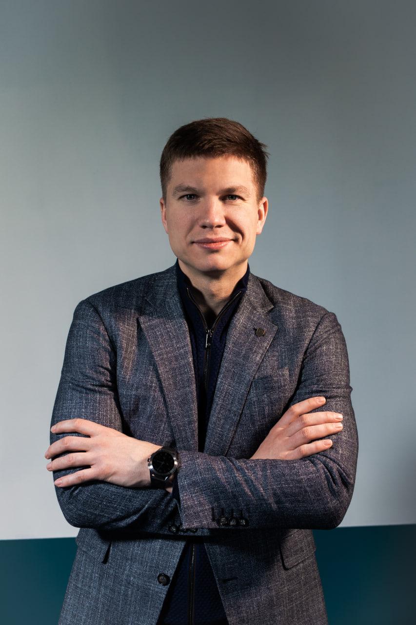 Георгій Курбанов