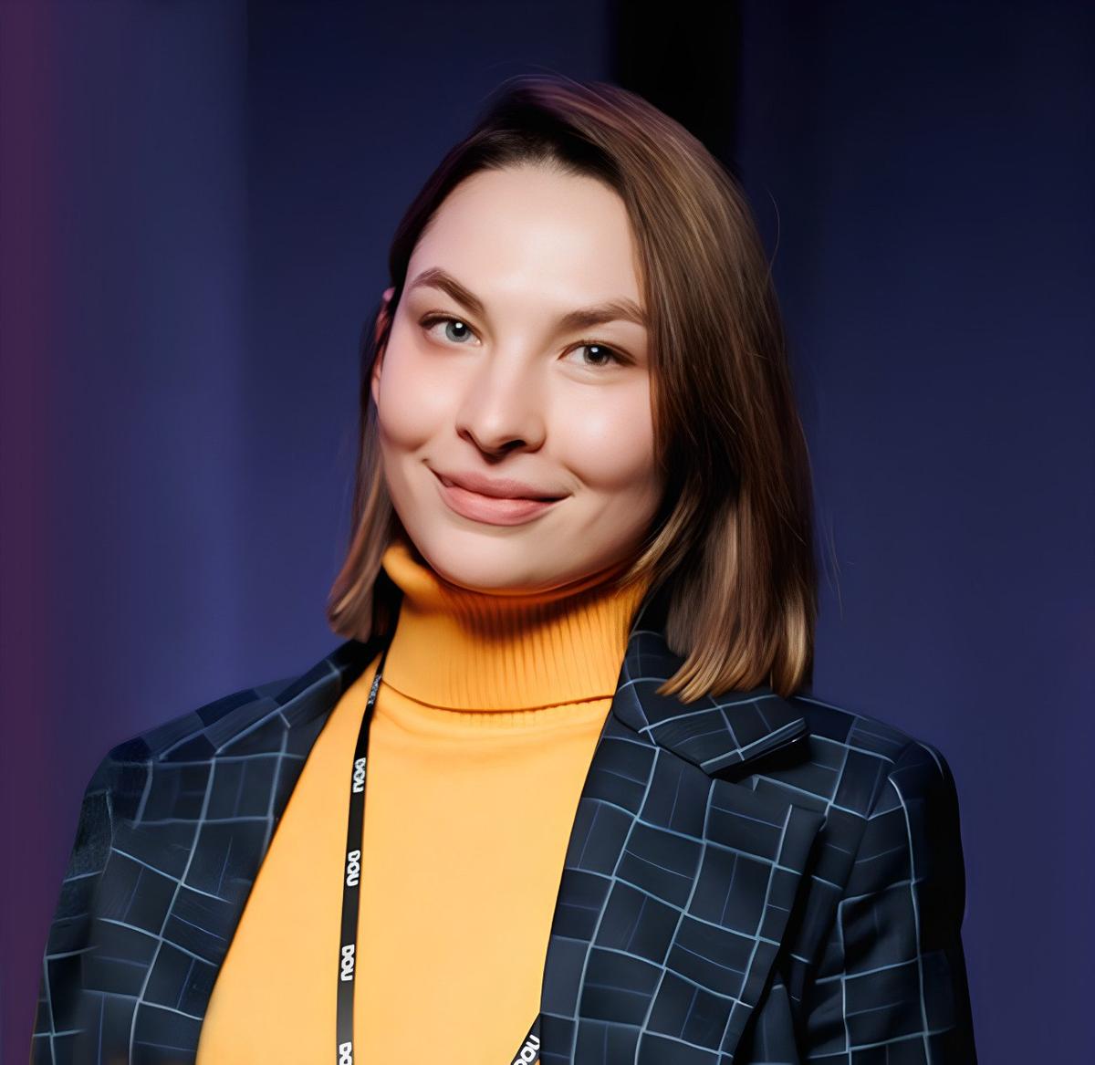 Лариса Баришева