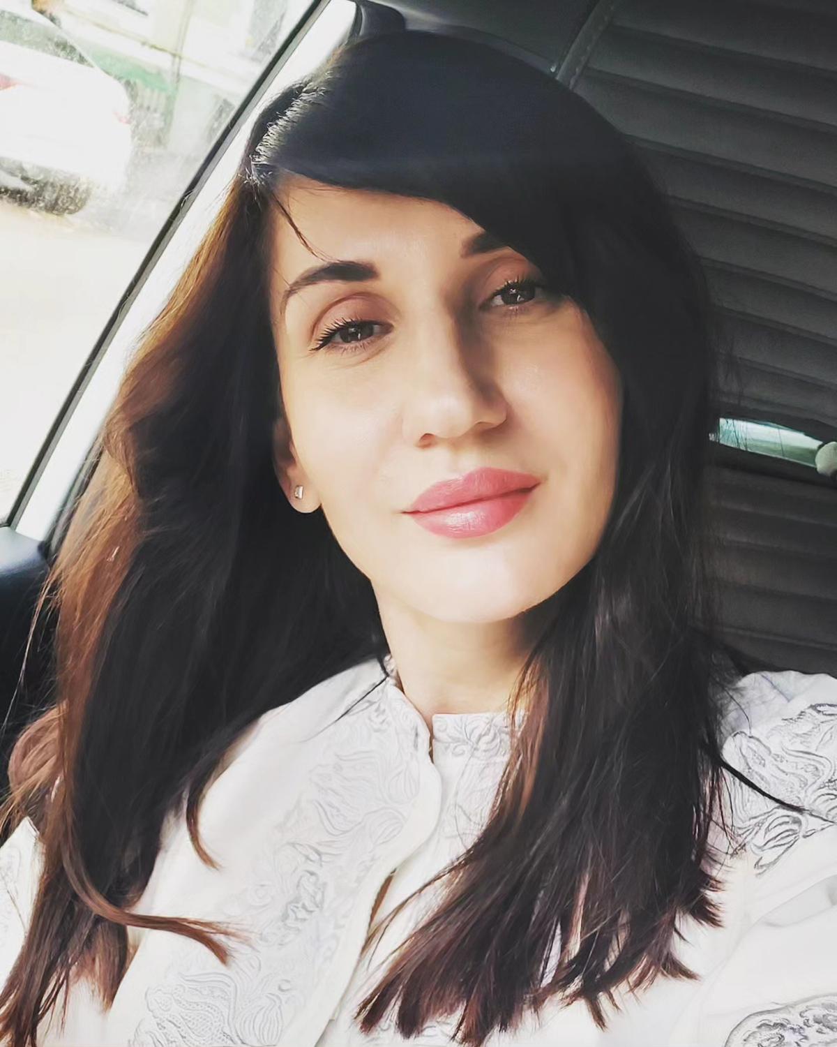 Світлана Назарова