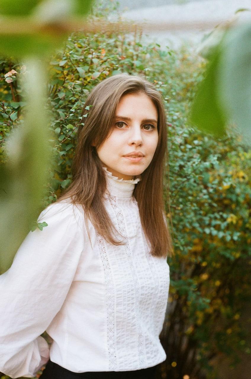 Віка Лопухіна