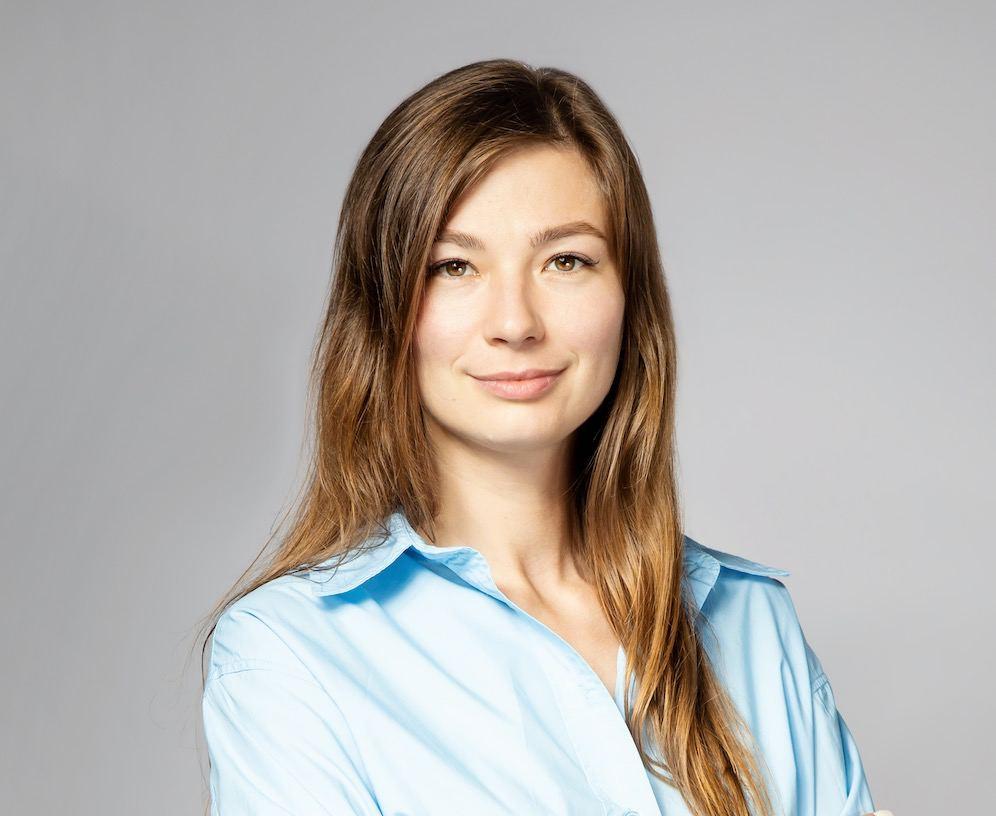 Поліна Полякова