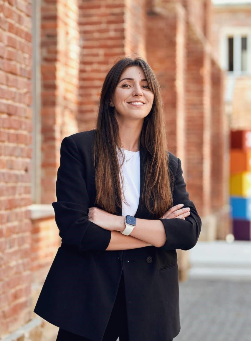 Марта Присяжнюк