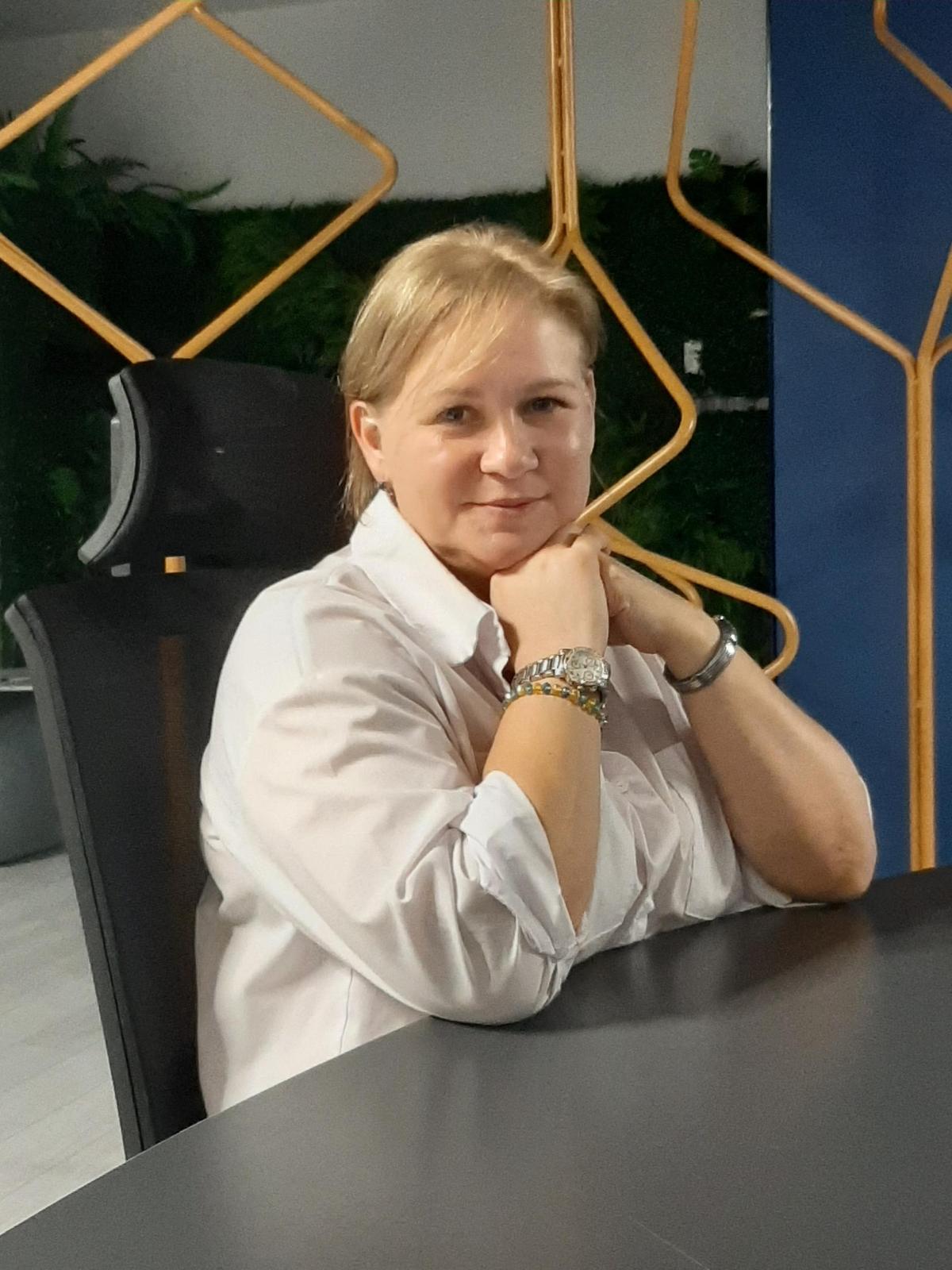 Марина Гончар