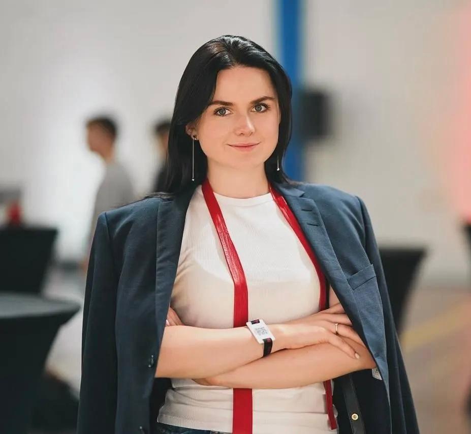 Настя Черняєва