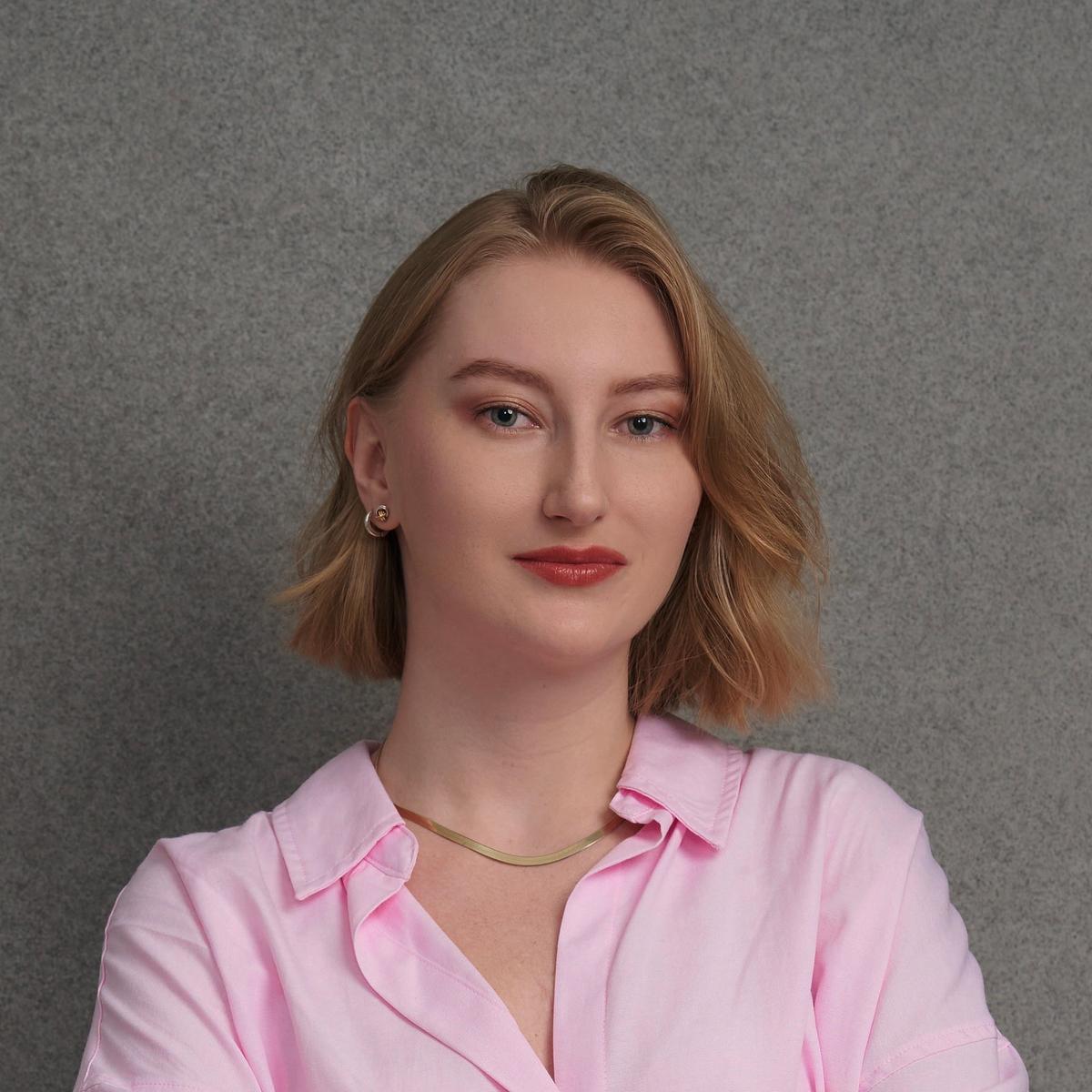 Євгенія Сорокодумова
