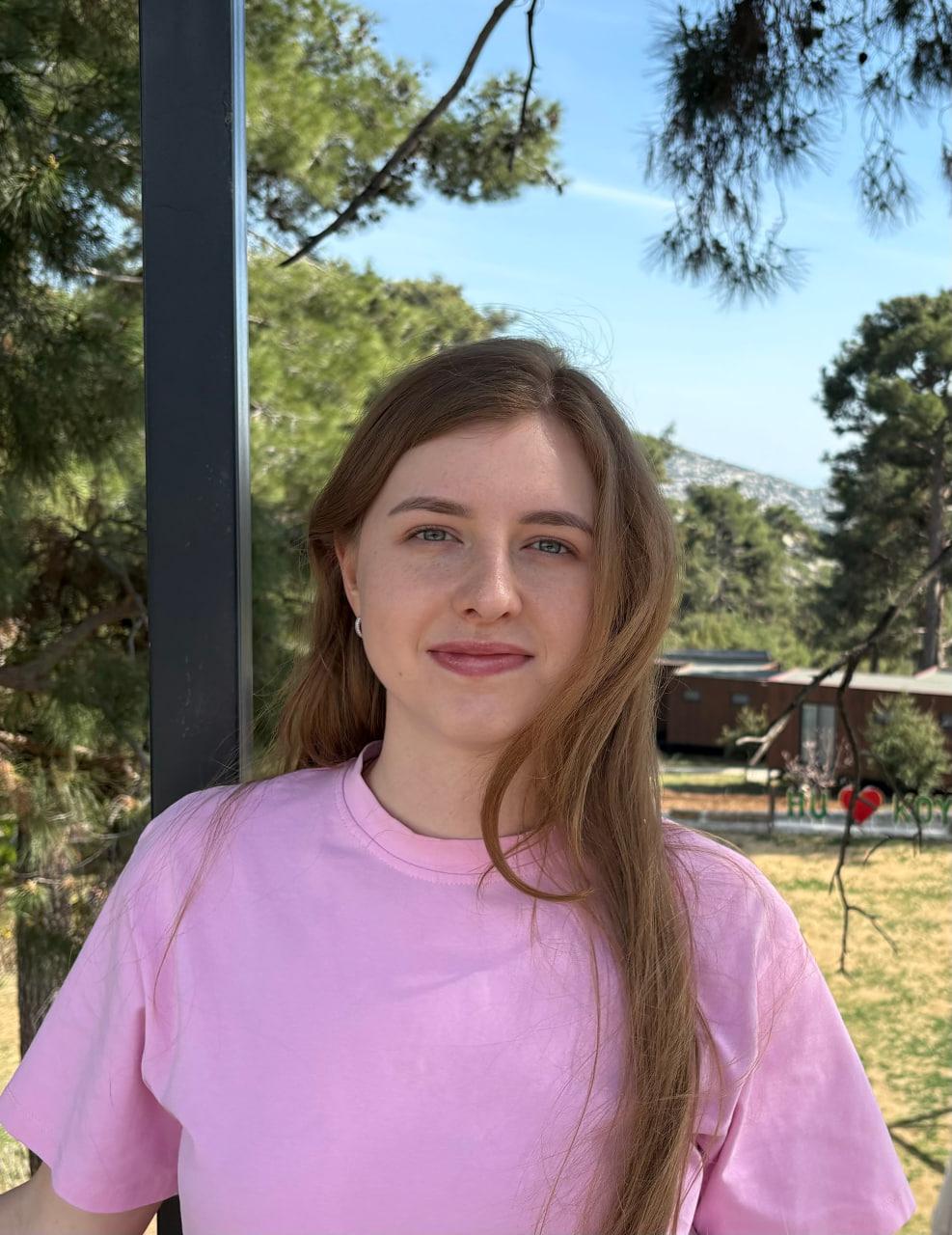 Катерина Жулій