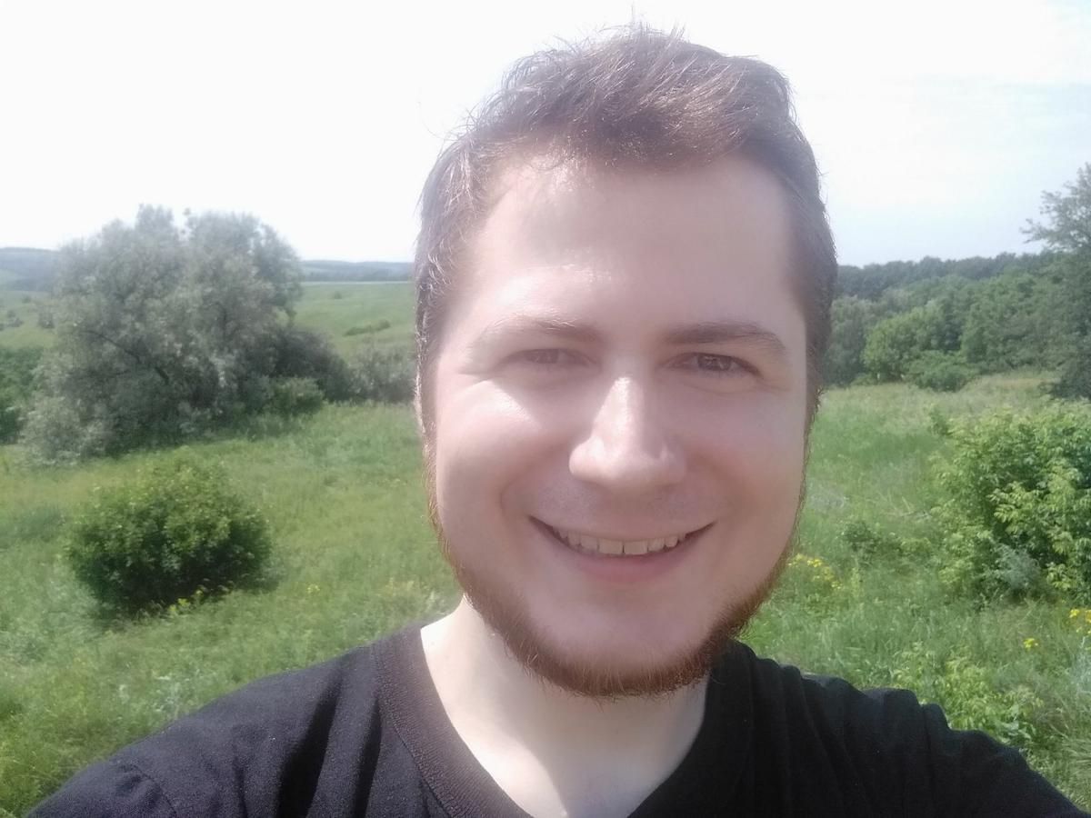 Володимир Старченко