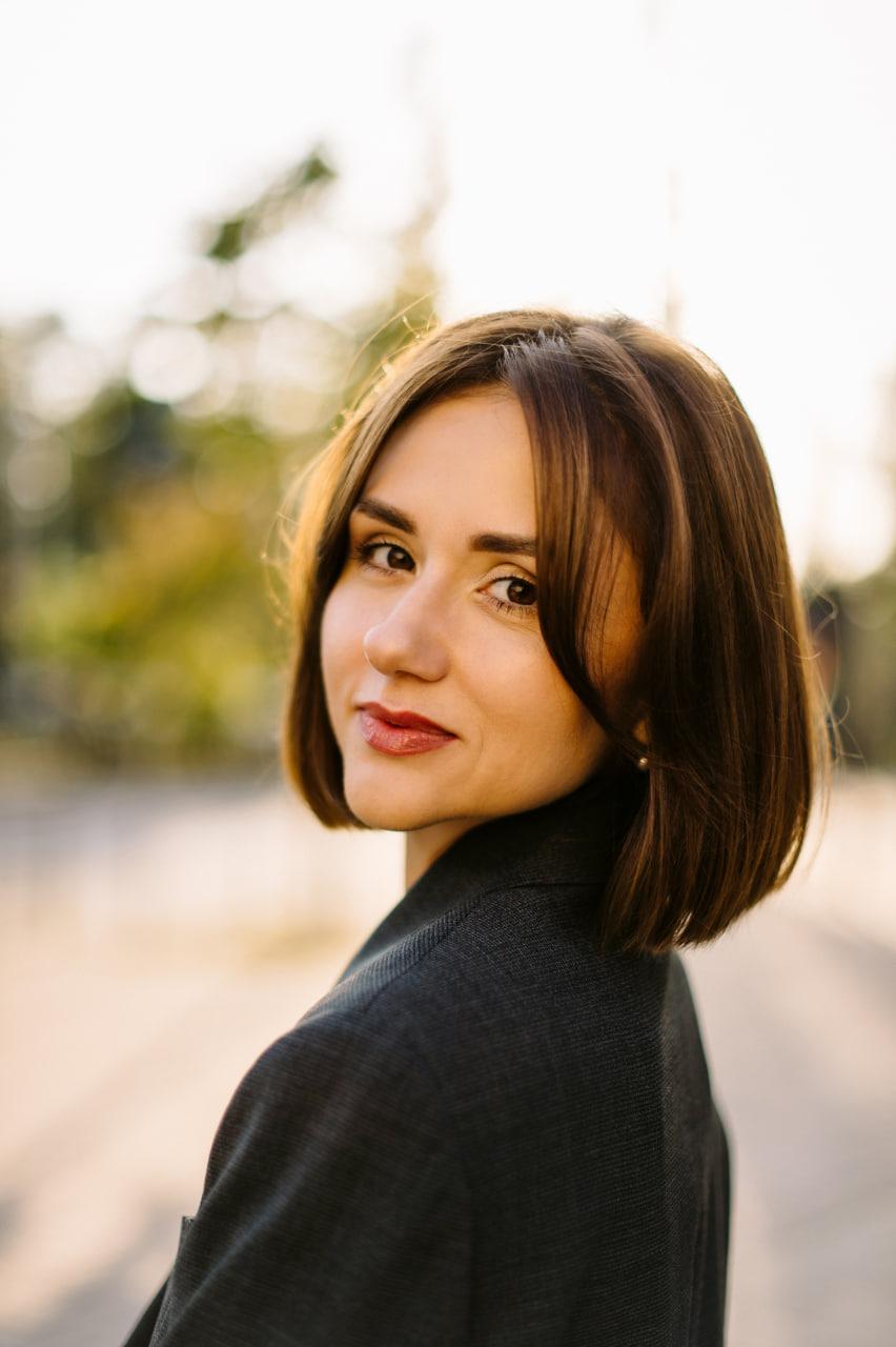 Уляна Колодій