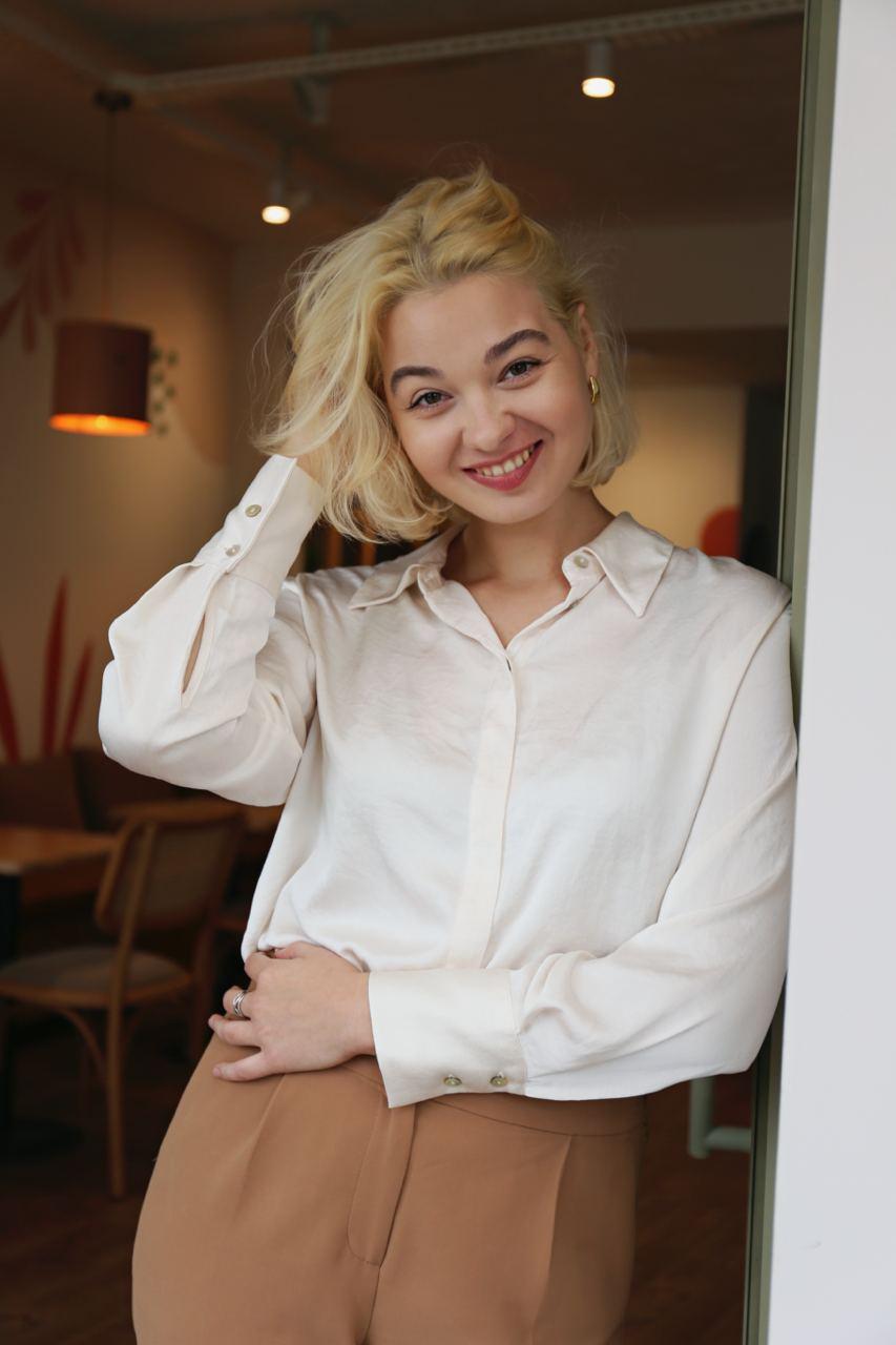 Ксенія Черняєва