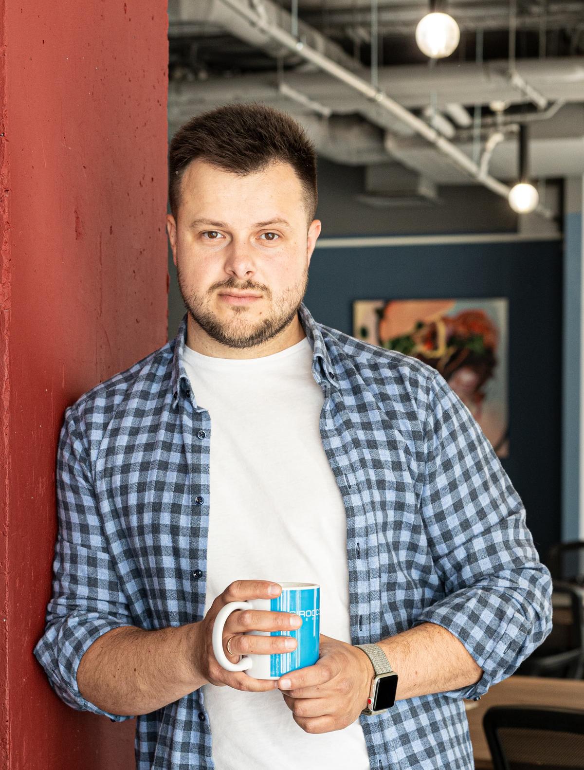 Тарас Водяний