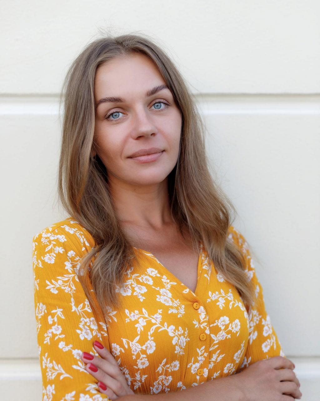 Марина Бурмака