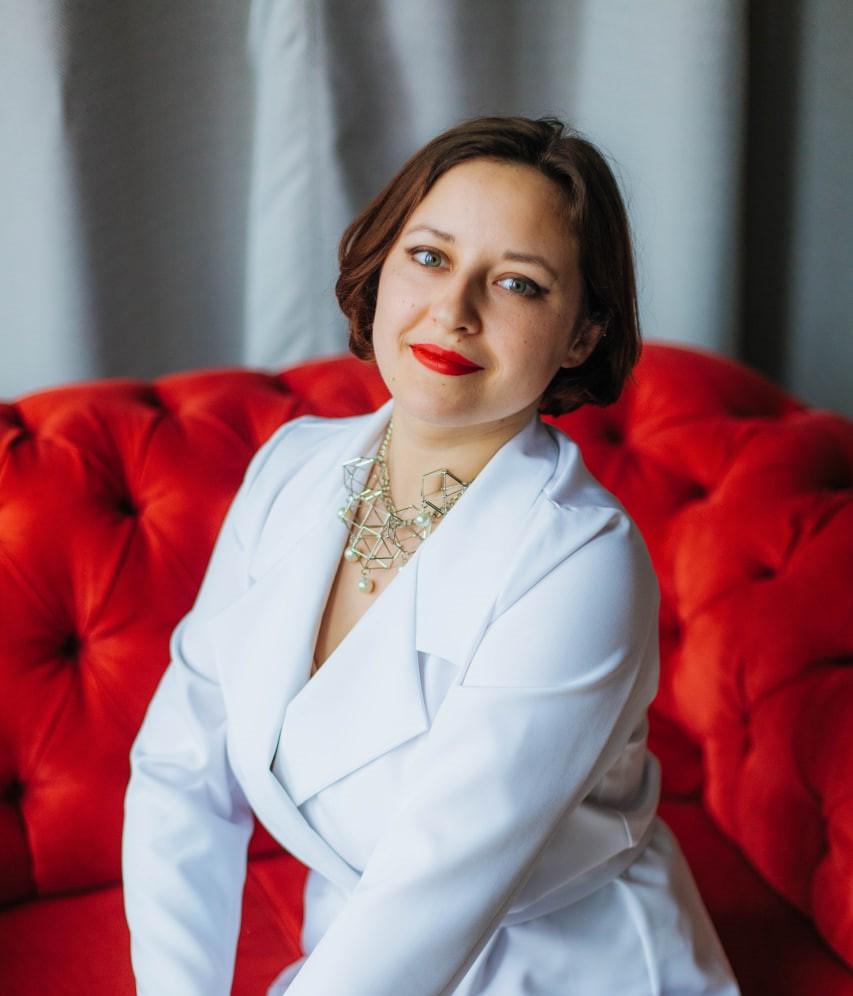 Олександра Гуінд