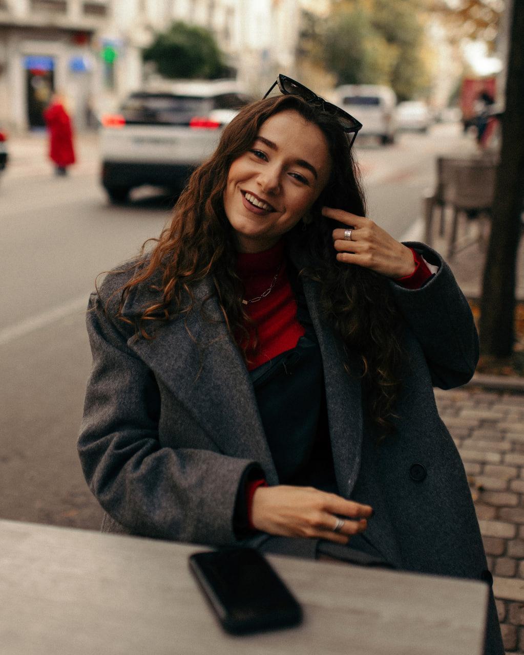 Анна Возняк