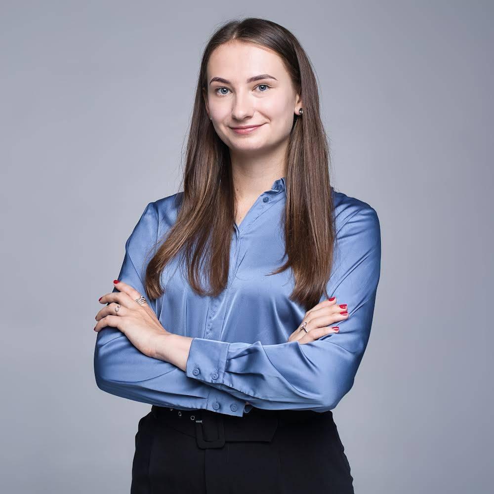 Ольга Марчук