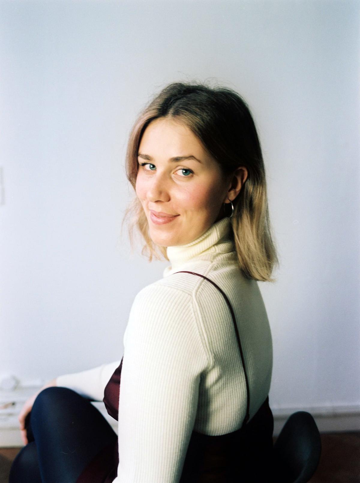 Даша Свірчевська