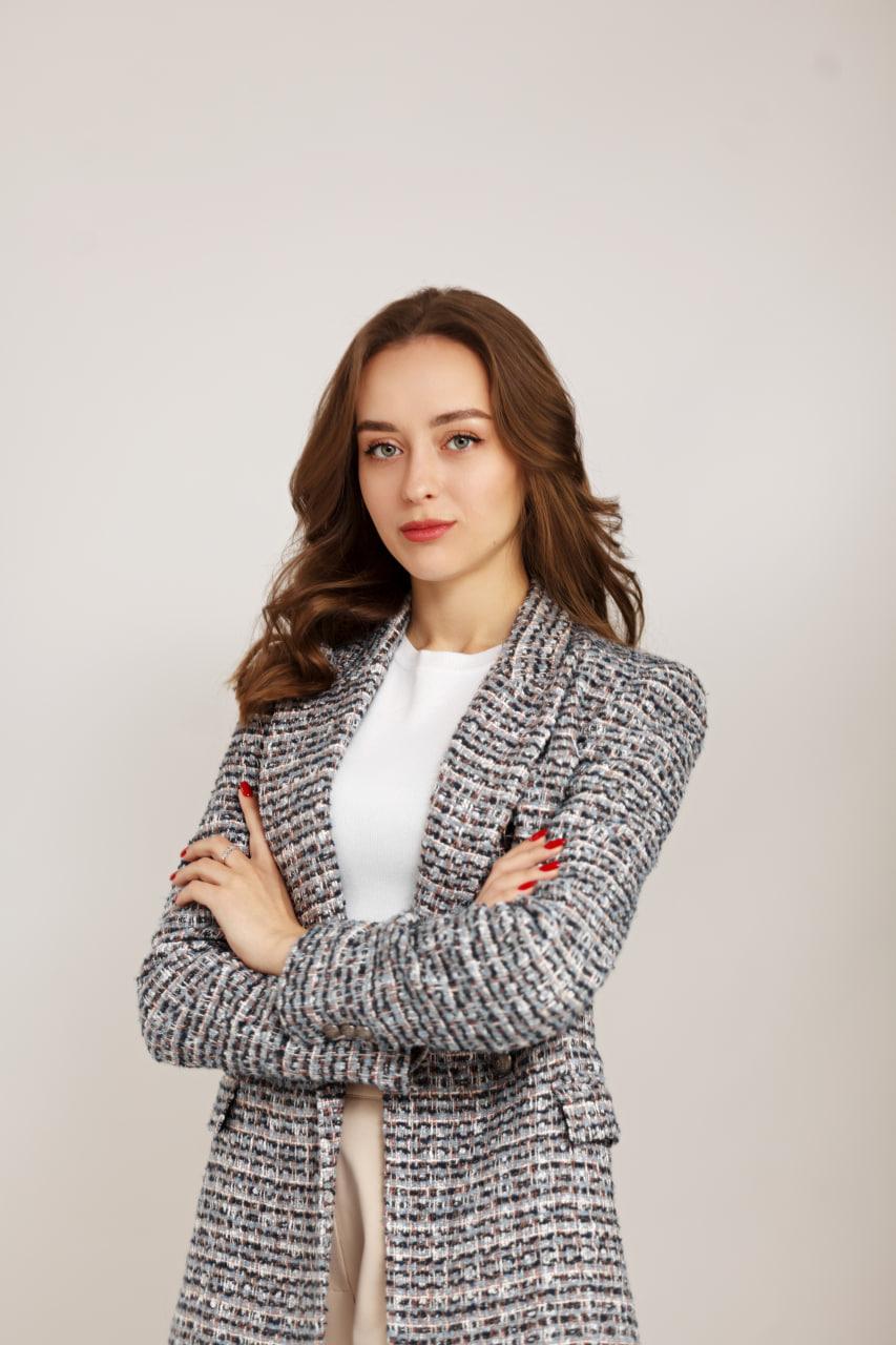 Анна Рогова