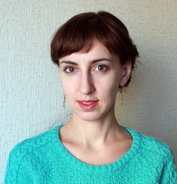 Оксана Шкляр
