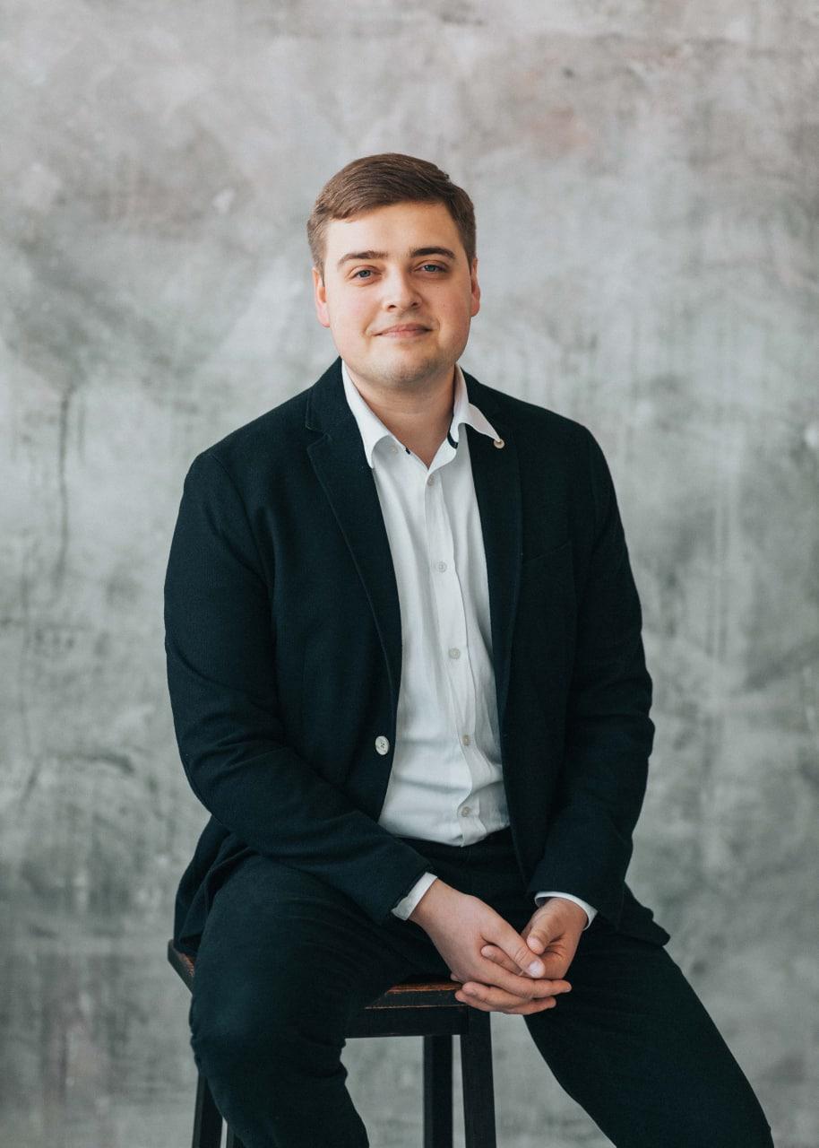 Віктор Гожий