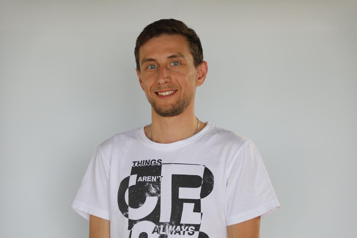 Юрій Гончарук