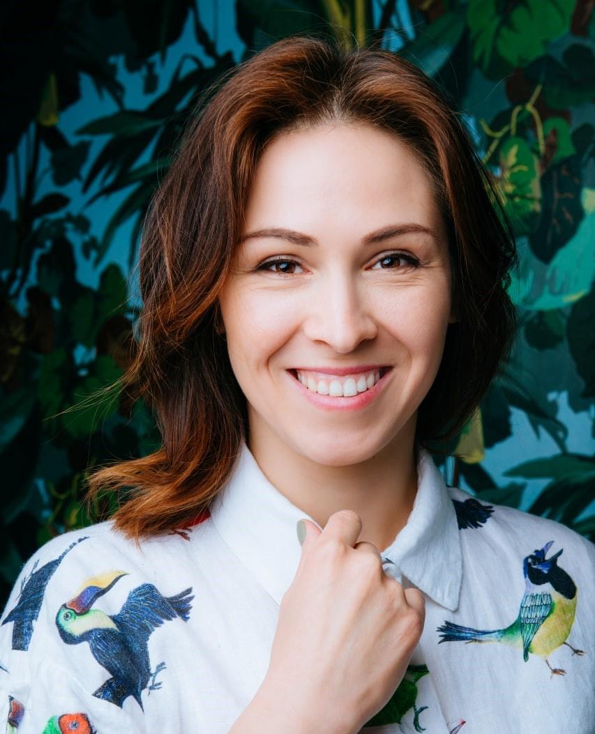 Олександра Підгаєвська