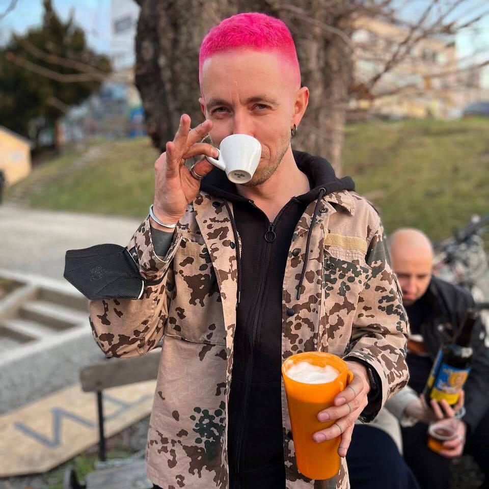 Міша Рибачук