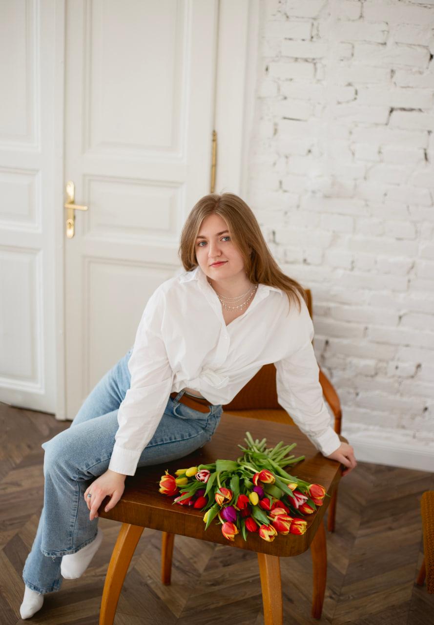 Анастасія Большакова