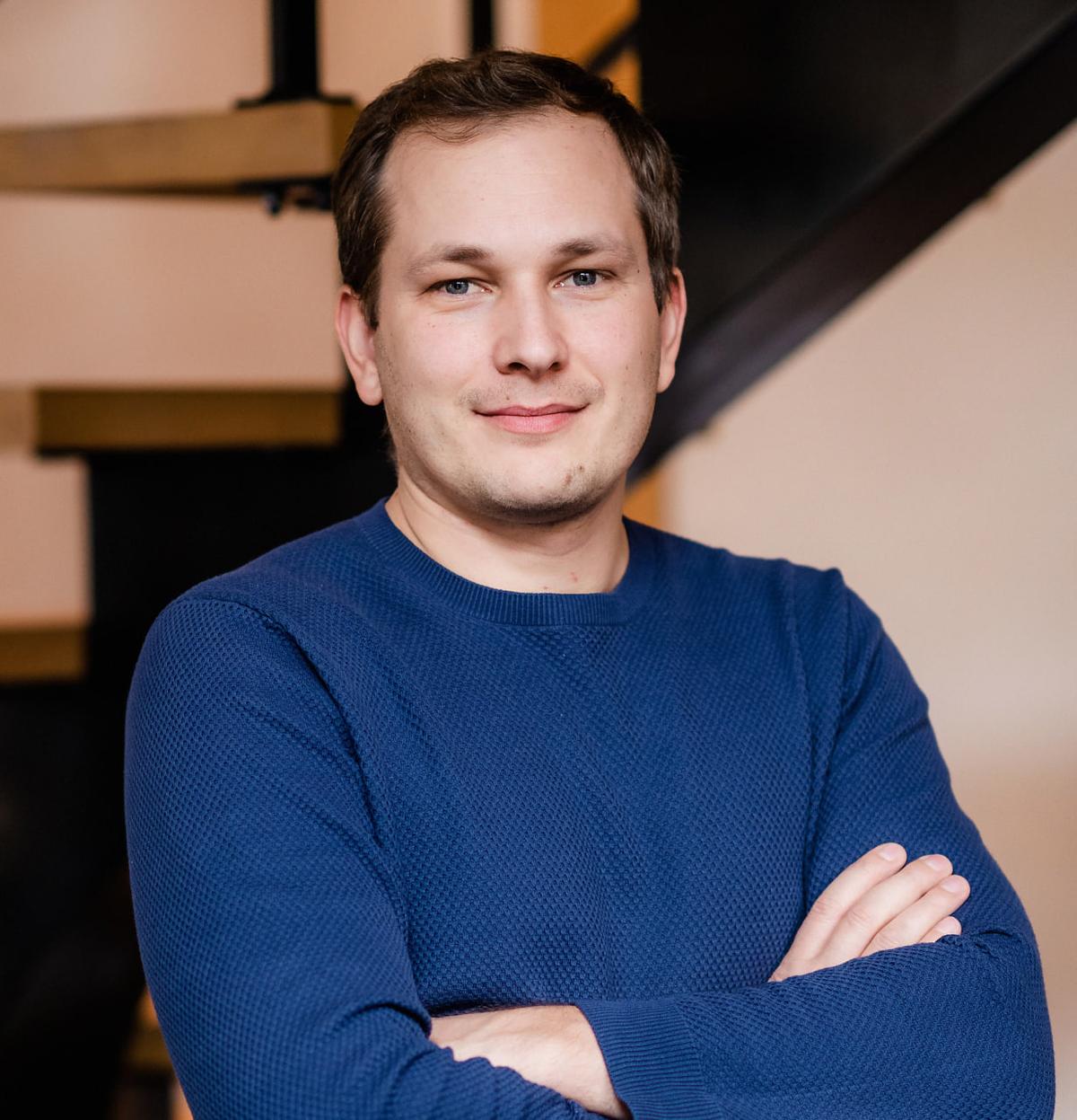 Петро Ніколаєв