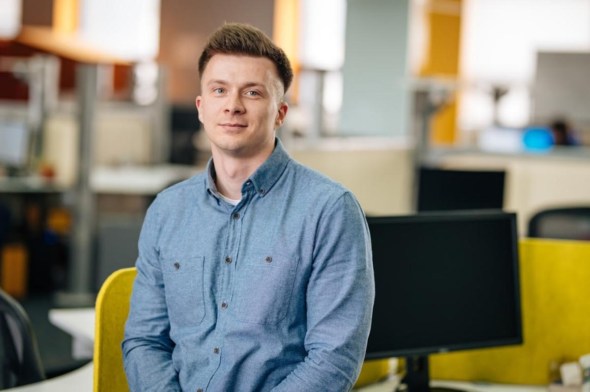 Роман Петрик