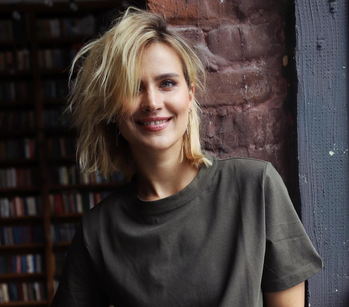 Олена Шайманова