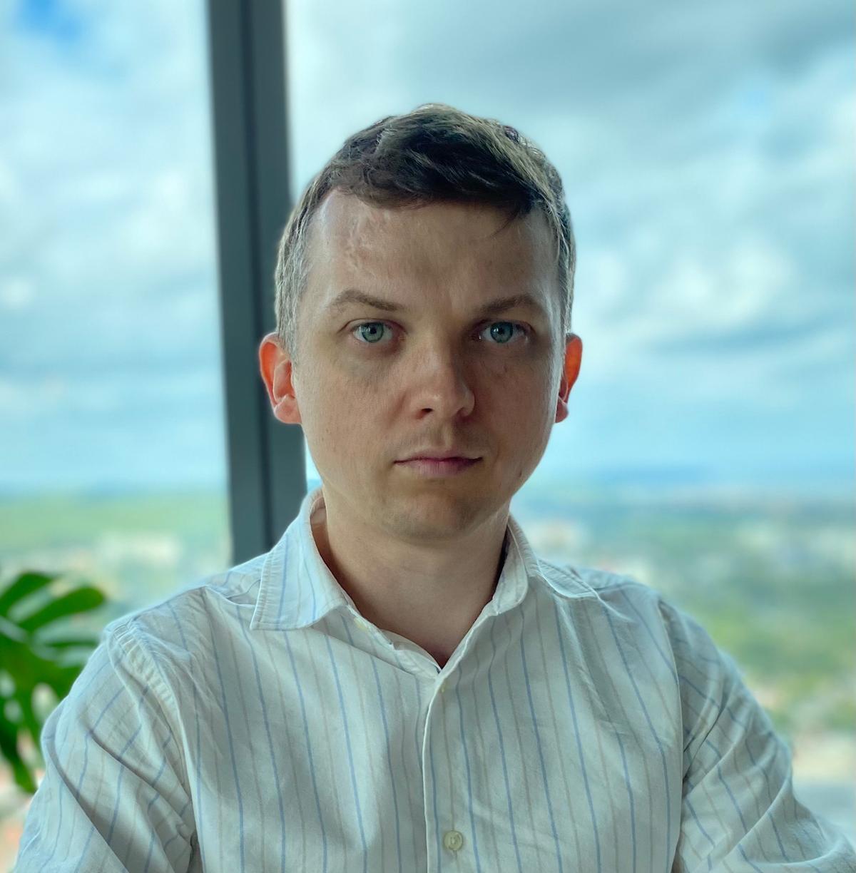 Олег Полоцький