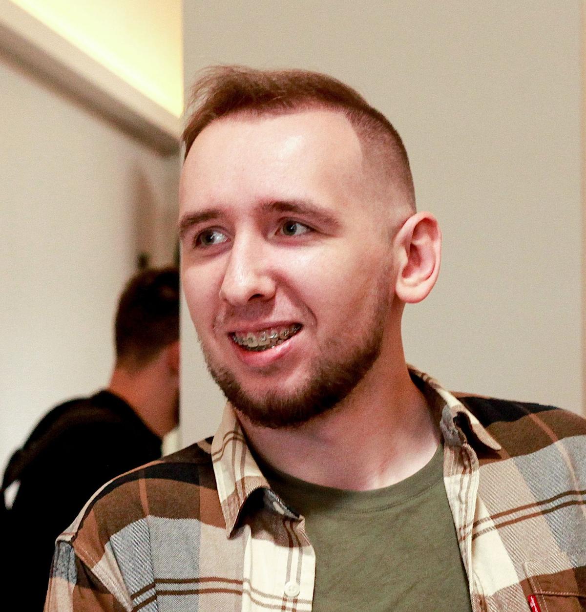 Дмитро Кравченко