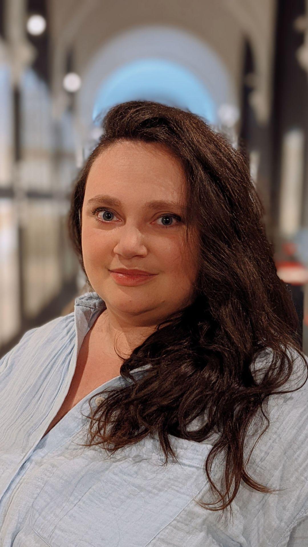 Олена Шибаєва