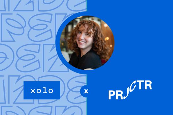 Від дизайнерки-самоучки до Senior Product Designer у Xolo — завдяки Projector Institute
