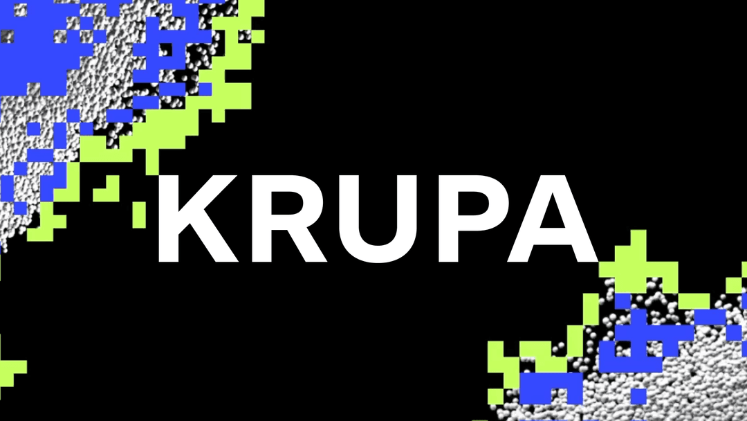 Запрошуємо на Krupa Metaverse Global — нашу найбільшу дизайн-подію року!