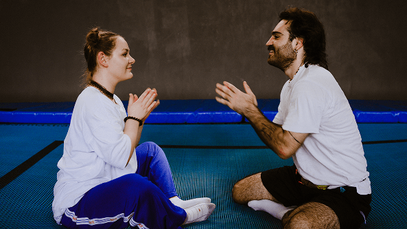 Заговоріть першими: поради, як взяти максимум від нетворкінгу. Інтровертам теж.