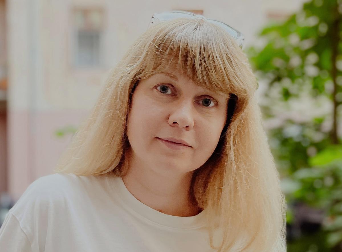 Тетяна Гагуріна