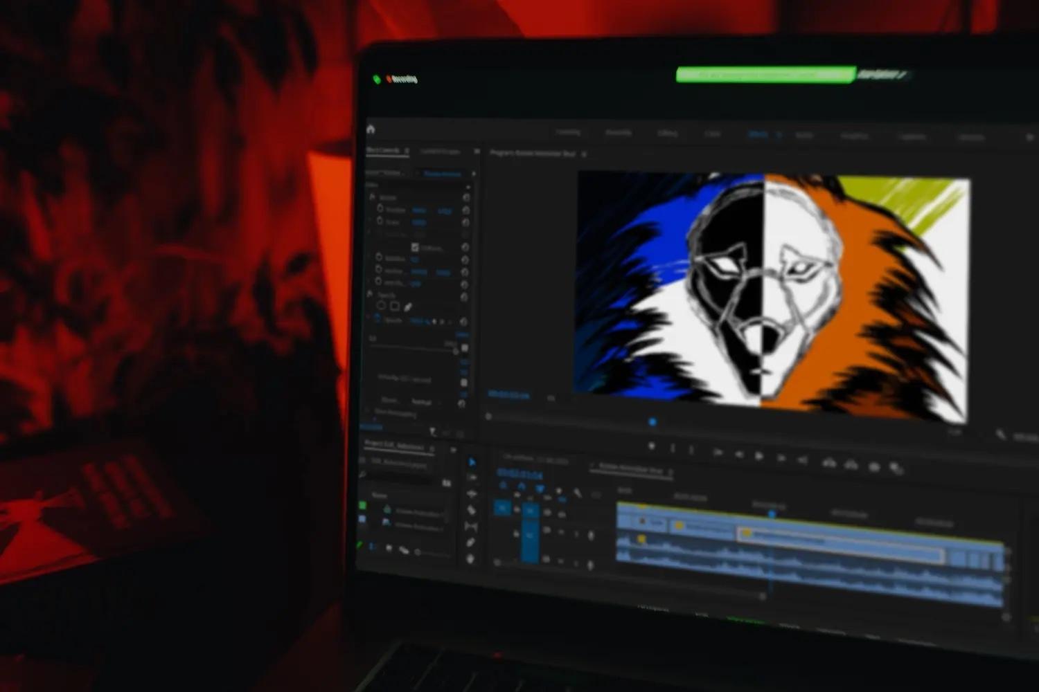 Animated Films Direction