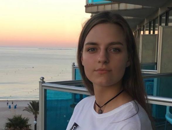 Оксана Чумак