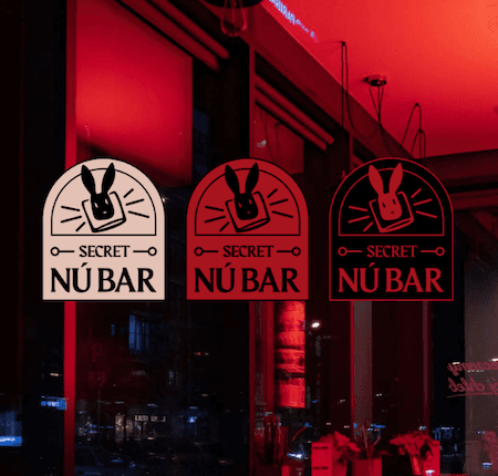 айдентика для NuBar