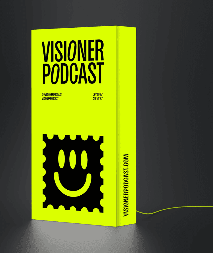 VISIONER PODCAST