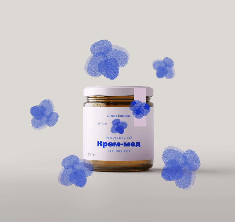 Лісова Бджілка