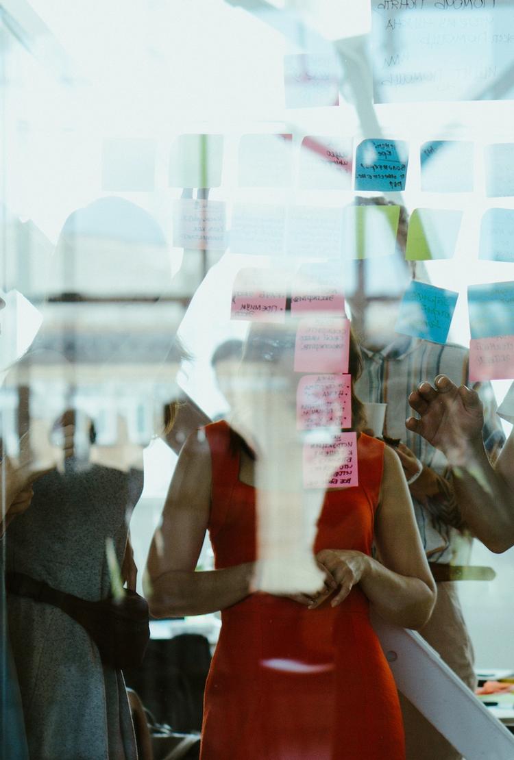 Перспективи та міфи переходу з дизайну в менеджмент