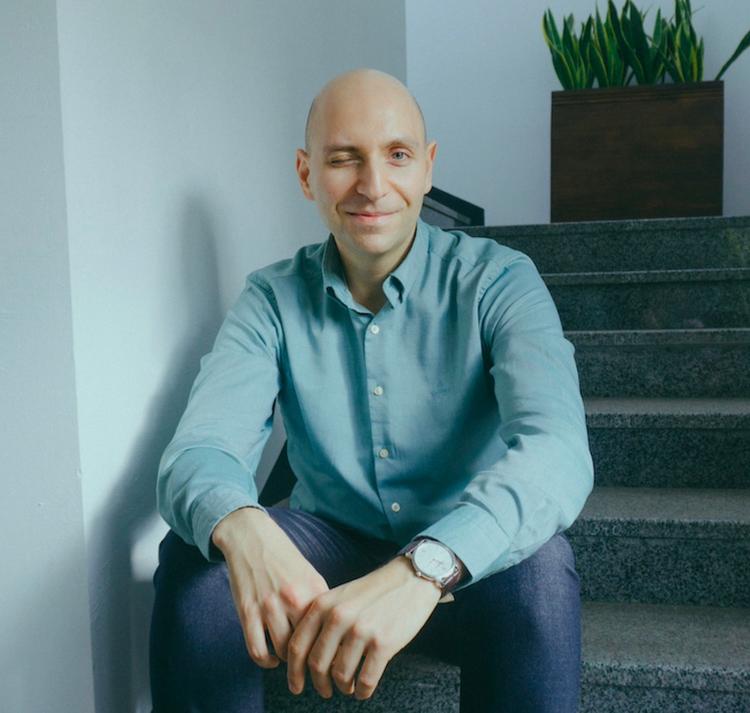 Vitaly Fridman: Iron, web design, good people